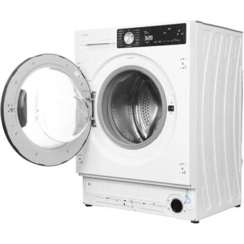 Стиральная машина Hyundai WMD7228 кл.:B макс.:8кг белый инвертор