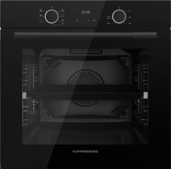 Духовой шкаф Kuppersberg HF 608 Black