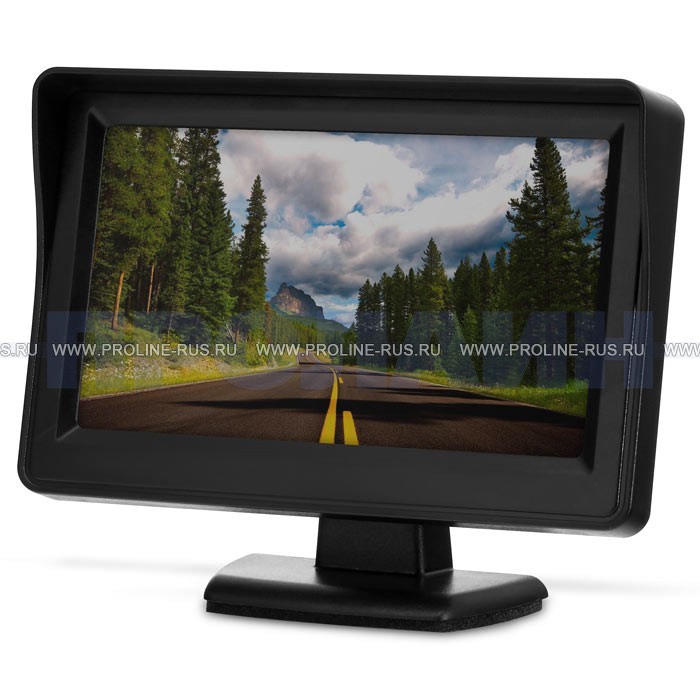 9d8c0a0b33157317cc729b4ffb55d508.jpg Автомобильный монитор Proline PR-E43C