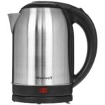 Чайник Maxwell MW-1077 1.8л. 2200Вт сталь корп.:металл/пластик