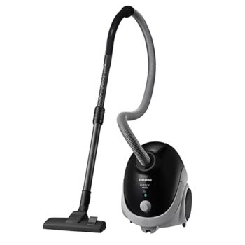 Пылесос Samsung VCC5241S3K/XEV 1800Вт черный/белый