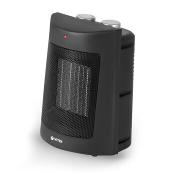 Тепловентилятор Vitek Midnight VT-2064 1800Вт черный