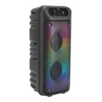 Минисистема Digma D-MC1700 черный 30Вт/FM/USB/BT/micro SD