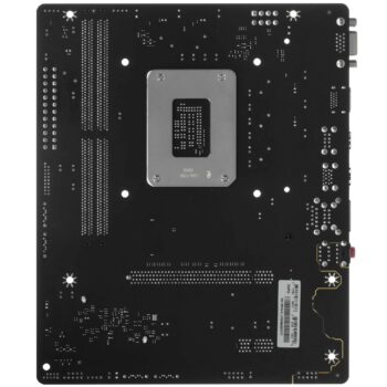 Материнская плата Biostar H610MHC 2.0 Soc-1700 Intel H610 2xDDR4 mATX AC`97 8ch(7.1) GbLAN+VGA+HDMI