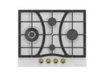 Варочная поверхность Kuppersberg FS 610 W Bronze