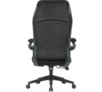 Кресло Cactus Cs-Mc505 черный сиденье черный сетка/ткань крестов. пластик