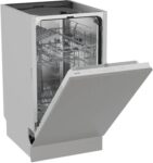 Посудомоечная машина Gorenje GV522E10S 1760Вт узкая