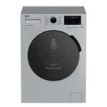 Стиральная машина Beko RSPE78612S кл.:A фронт. макс.:7кг серебристый инвертор