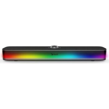 Колонки A4Tech Bloody S10 2.0 черный 10Вт BT беспроводные BT