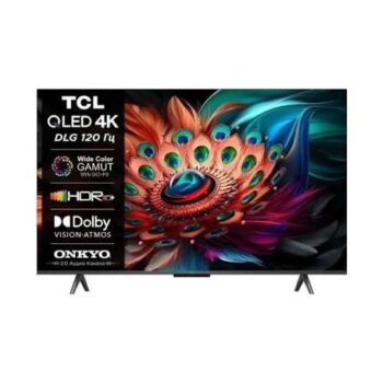 Телевизор TCL 43C655