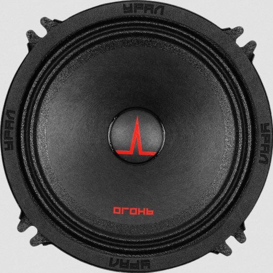 a6e3e9cdd3d438638bfecbe574e39ec2.jpg Колонки автомобильные Ural Огонь ОГ-130 (без решетки) 140Вт 90дБ 4Ом 13см (5дюйм) (ком.:2кол.) широк