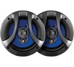 Колонки автомобильные Digma DCA-M602 160Вт 90дБ 4Ом 16.5см (6 1/2дюйм) (ком.:2кол.) коаксиальные дву