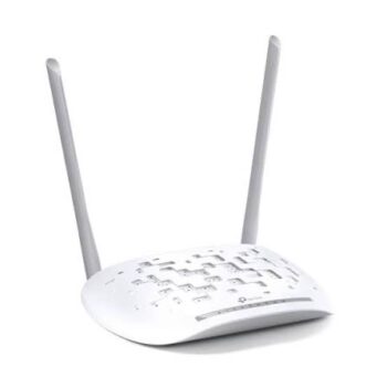 Роутер беспроводной TP-Link TD-W8961N N300 10/100BASE-TX/ADSL белый