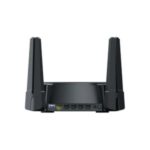 Роутер беспроводной Netis NX62 AX6000 10/100/1000/2500BASE-TX/4G ready черный