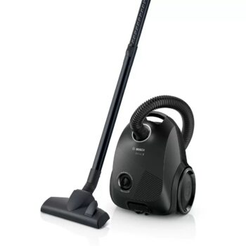 Пылесос Bosch Serie 2 BGBS2BA1P 600Вт черный