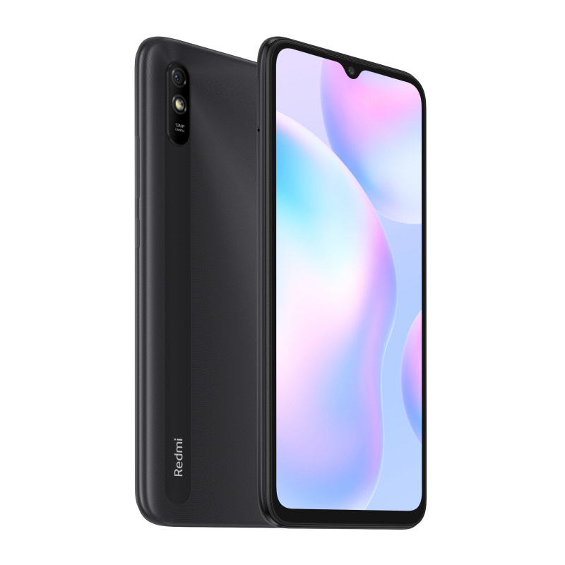 a91e42d12ab523083d099efbfc3913cf.jpg Смартфон Xiaomi Redmi 9A 2+32 C3L/Granite Gray|6.53”HD+/MT25G/And10/13MP/5MP/5000mAh