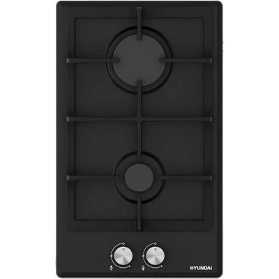 ab91ce1cbc736c0ea6c23f552789e788.jpg Газовая варочная поверхность Hyundai HHG 3230 BK черный