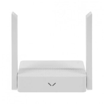 Роутер беспроводной Cudy WR300 N300 10/100BASE-TX/Wi-Fi белый