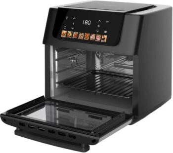 Аэрогриль Vitek VT-AF7001 16л 2000Вт черный