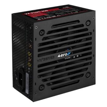 Блок питания Aerocool ATX 350W VX PLUS (20+4pin) 120mm fan 2xSATA RTL