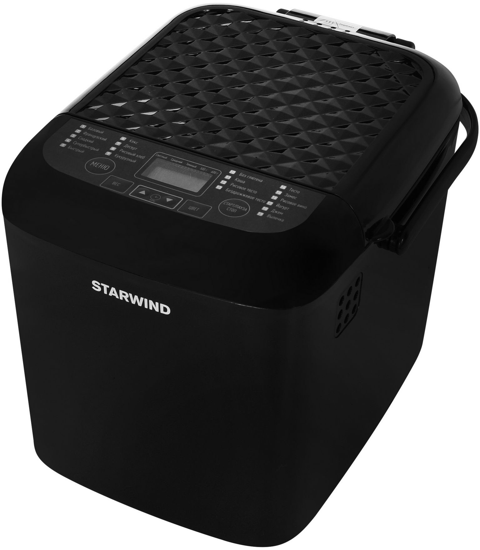 b0a86013f73b3ca74bd306ea1078d569.jpg Хлебопечь Starwind SBM1083 500Вт черный