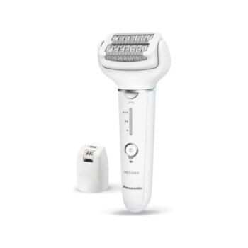 Эпилятор Panasonic ES-EY31-W520 скор.:3 насад.:2 от аккум. белый