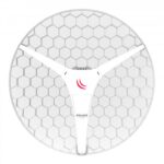 Точка доступа MikroTik LHG XL HP5 (RBLHG-5HPND-XL4PACK) N300 10/100BASE-TX белый (упак.:4шт)