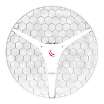 Точка доступа MikroTik LHG XL HP5 (RBLHG-5HPND-XL4PACK) N300 10/100BASE-TX белый (упак.:4шт)