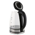 Чайник Scarlett SC-EK27G88 1.8л. 1800Вт черный корп.:стекло