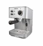 Кофеварка рожковая Vitek VT-1515 1350Вт серебристый