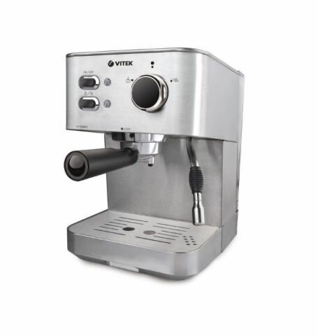 b3e9a4d44938b8050cbbfc7e8d102481.jpg Кофеварка рожковая Vitek VT-1515 1350Вт серебристый