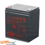 Батарея для ИБП CSB HRL1225W F2 FR 12В 5Ач