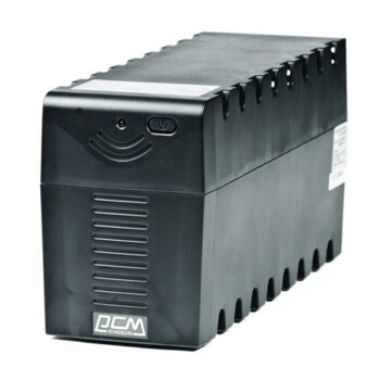 Источник бесперебойного питания Powercom Raptor RPT-800AP 480Вт 800ВА черный