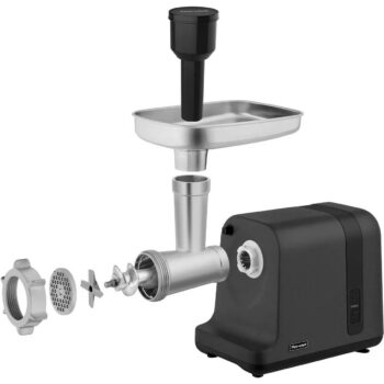 Мясорубка Rondell RDE-1456 3000Вт черный