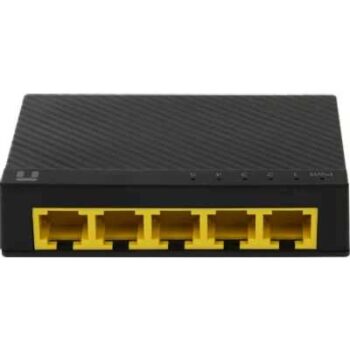 Коммутатор Digma DSW-308FE (L2) 8x100Мбит/с неуправляемый