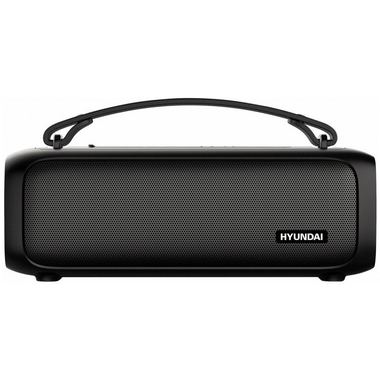 b9567bce01143a4398ce8e4fe58fe5a5.jpg Колонка порт. Hyundai H-PS1020 черный 16W 2.0 BT 10м 1500mAh