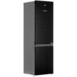 Холодильник Beko B5RCNK403ZWB 2-хкамерн. черный/серый инвертер (7386610003)