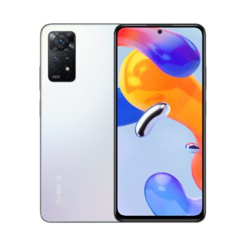 Смартфон Xiaomi Redmi Note 11 Pro 5G K6S Polar White/6.67"FHD+(120Hz)/SD695/8GB/128GB/And11/108+8+2/NFC/5000mAh