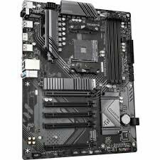 ba05472139d0b0c528def3ed30d9f769.jpg Материнская плата Gigabyte B550 EAGLE Soc-AM4 AMD B550 4xDDR4 ATX AC`97 8ch(7.1) GbLAN RAID+HDMI