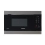 Микроволновая Печь Samsung MG22M8074AT/BW 22л. 850Вт черный (встраиваемая)