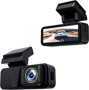 Видеорегистратор Digma FreeDrive 950DW черный 8Mpix 3840x2160 120гр. Hi3516 СV610