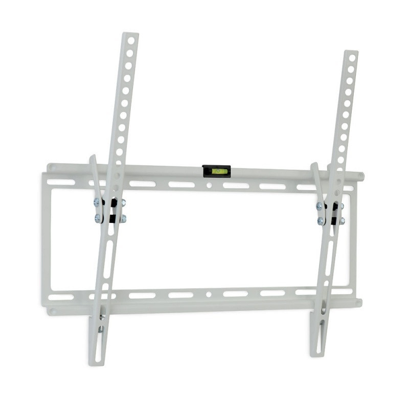bb880a67c0d68cdd6a79526216aaf33a.jpg Кронштейн для телевизора Kromax IDEAL-4 белый 26"-65" макс.50кг настенный наклон