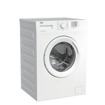 Стиральная машина Beko WRE6511BWW кл.:A фронт. макс.:6кг белый