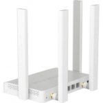 Роутер беспроводной Keenetic Netcraze Runner 4G (NC-2212 BL) N300 10/100BASE-TX/4G cat. 4 белый