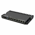 Маршрутизатор MikroTik RB5009UG+S+IN 10/100/1000/2500BASE-T/SFP+ черный