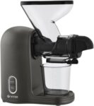 Соковыжималка шнековая Vitek VT-3715 300Вт рез.сок.:280мл. черный/черный