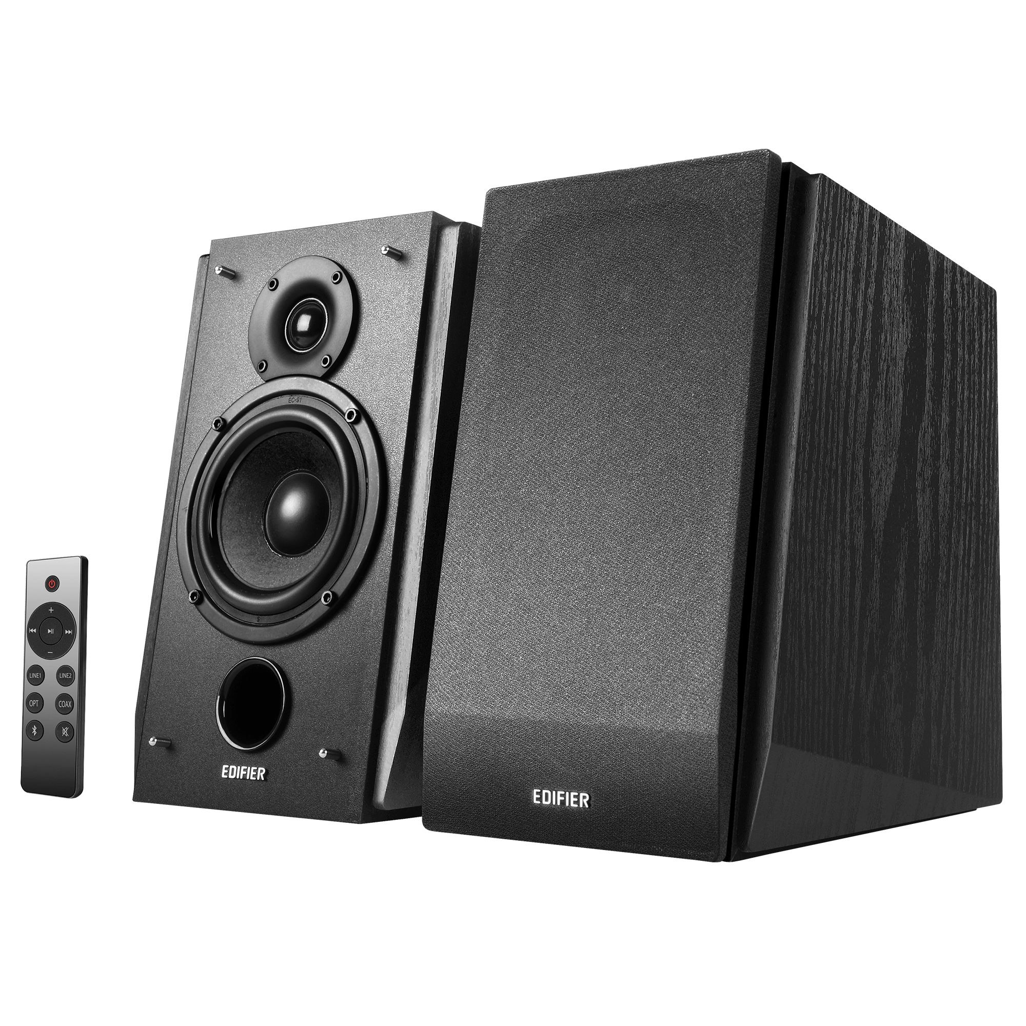 c42d8c9538e4bdc0fded05458cd25c75.jpg Колонки Edifier R1855DB 2.0 черный 70Вт BT