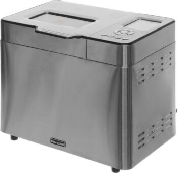 Хлебопечь Rondell RDE-1640 600Вт серебристый