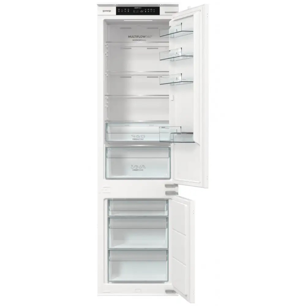 cadb94af5289d72fd09099d022f07274.jpg Холодильник Gorenje NRKI519141 двухкамерный