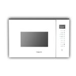 Микроволновая Печь Hotpoint MF25G WH H 25л. 900Вт белый (встраиваемая)